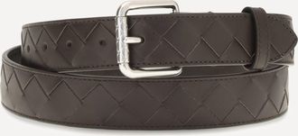 Bottega Veneta Cintura Intrecciato Man 100