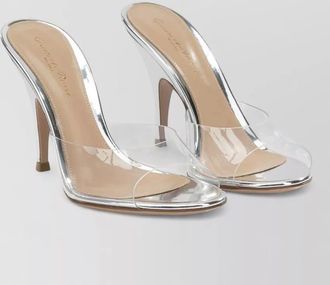 Gianvito Rossi sofia 95 mm mules open back