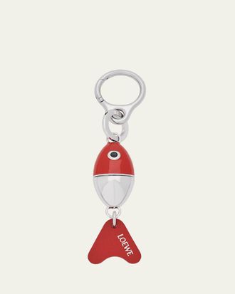 Loewe x Paulas Ibiza Fishing Lure Bag Charm
