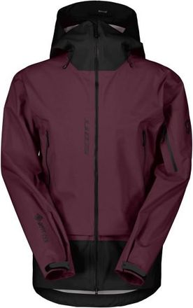 Scott Explorair GTX 3L Jacket Skijacke f&uuml;r Herren | rot
