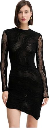 Charo Ruiz Ibiza Mujer, Vestidos, Negro, Talla: L