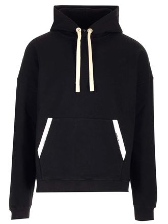 Palm Angels Sartorial Tape Classic Hoodie