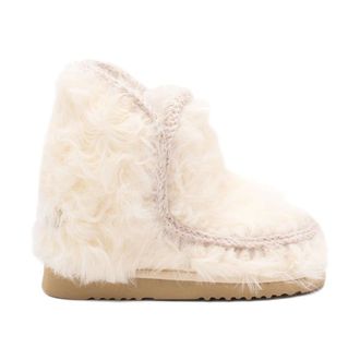 Mou Eskimo 18 - Dames - Schoenen - Wit - Maat: 41 EU Wol
