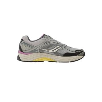 Saucony Heren, Schoenen, Grijs, Maat: 42 EU Su&egrave;de