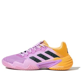 adidas (WMNS) adidas Barricade 13 Hazy Orange Lilac IE5420