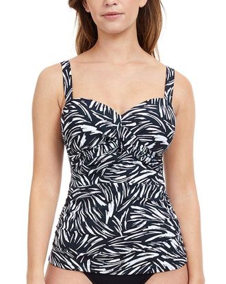 Gottex Black Swan D-Cup Tankini