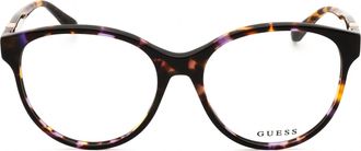 Guess GU2847 Eyeglasses - Tortoiseshell