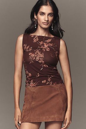 Reformation Dusk Knit Top