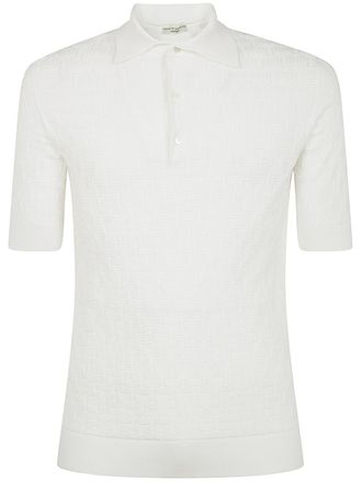 FILIPPO DE LAURENTIIS Short Sleeves Polo Shirt