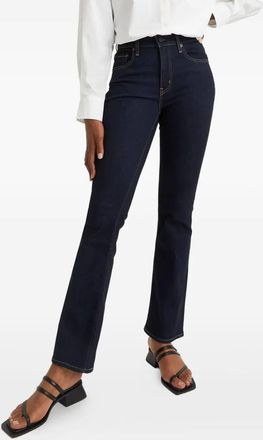 Levi's Jeans svasati 725 - Blu