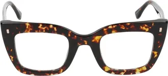 Dsquared2 Glasses, female, Brown, Size: 47 MM Fashion Eyeglasses Model D2 0099