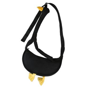 Generic Animal Purse - Novelty Geese Purse, Geese Canvas Animal Bag, Shoulder Bag, Funny Tote Kawaii, Cute, Canvas for Boys, Girls, Daily Use