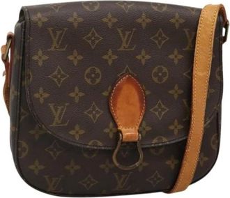 Louis Vuitton Pre-owned borse di tela Louis Vuitton - - Pre-owned - Donna - Marrone - ONE SIZE
