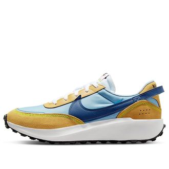 Nike Waffle One Blue Sanded Gold DH9522-400
