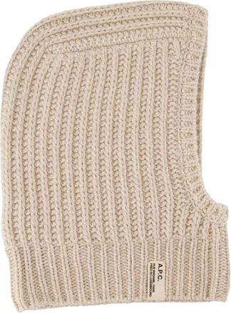 A.P.C. unisex, Accesorios, Beige, Talla: ONE Size