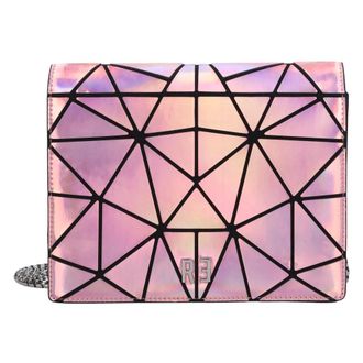 Rebelle Dames, Accessoires, Roze, Maat: ONE Size Leer