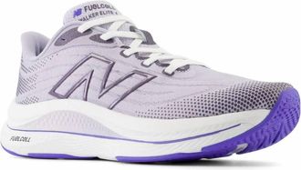 New Balance Womens Fuelcell Walker Elite V1 Sneakers In Grey Violet