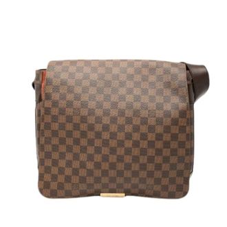 Louis Vuitton Pre-owned Bastille Cross Body Bag - Dames - Pre-owned - Bruin - Maat: ONE Size