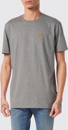 Billionaire Boys Club T-shirt in cotone con stemma