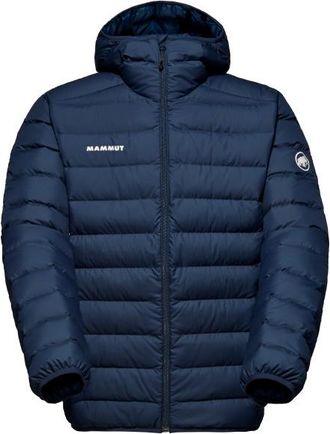 Mammut Waymarker Insulation Hooded Jacket Daunenjacke für Herren | blau