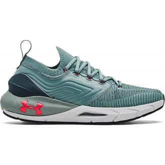 Under Armour HOVR Phantom 2 INKNT Mens Green Running Trainers - Size UK 9