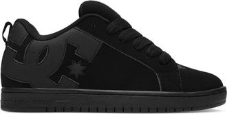 DC Hombre, Deporte, Negro, Talla: 44 EU