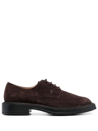 Tod's Derby - Marrone