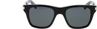 Saint Laurent Sunglasses, unisex, Black, Size: ONE SIZE Sunglasses