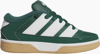 adidas Mens Break Start 2000 Low Top Trainers - Green - Size: 4.5 37.3