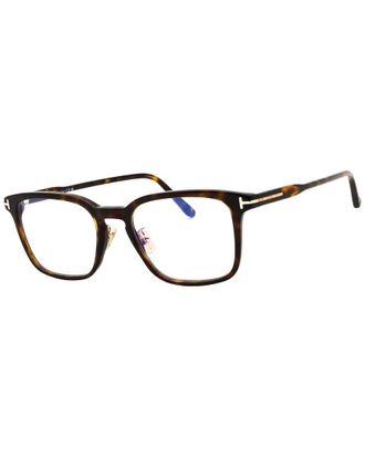 Tom Ford Mens 53Mm Optical Frames