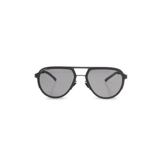 Mykita Occhiali da sole Aviator Mr006 - - Accessories - unisex - Nero - ONE SIZE