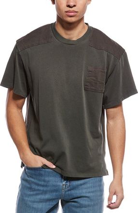 Helmut Lang Patch T-Shirt