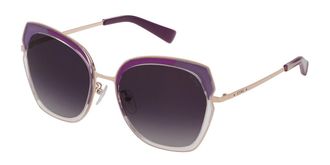 Sting SST325 07PS Mens Sunglasses Purple Size 56