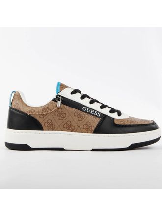 Guess Venko Logo 4G-sneaker voor heren