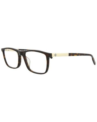 Montblanc Mens Mb0021o 39Mm Optical Frames