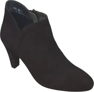 Eric Michael Womens Forest Boots In Brown Suede