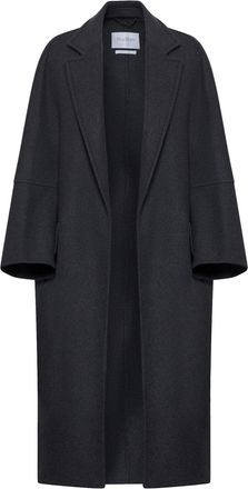 Max Mara Asburgo Wool And C Mere Coat