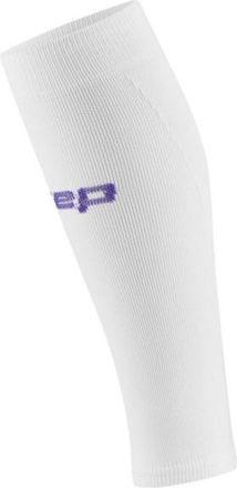 CEP Run Ultralight Sleeves Calf 4.0 Beinlinge für Herren | weiß/grau