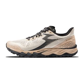 361&deg; Mens Yushan 3 Trail Shoes - Medium Width In Seashell,oat Milk