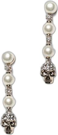 Alexander McQueen Mujer, Accesorios, Gris, Talla: ONE Size