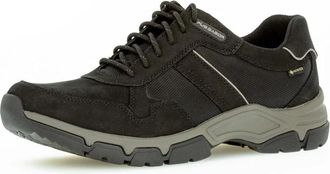 Gabor Sneakers - Heren - Schoenen - Zwart - Maat: 45 EU Leer