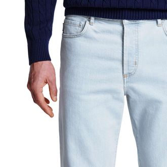 MR MARVIS Charles * The Straight Fit Jeans