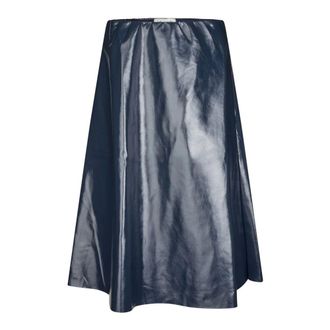 Lollys Laundry Donna, Gonne, Blu, XS, new