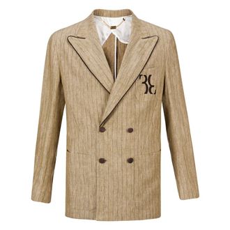 Billionaire Boys Club Uomo, Giacche, Beige, L, new