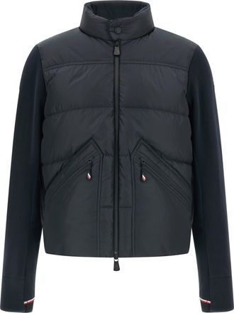 Moncler Padded Cardigan