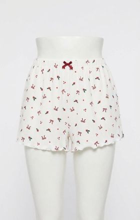 Z Supply Luxe Holly Short In White