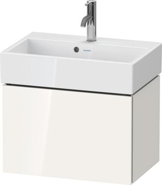 Duravit Duravit L-cube Mueble De Ba&ntilde;o De Pared Compact, 1 Extra&iacute;ble