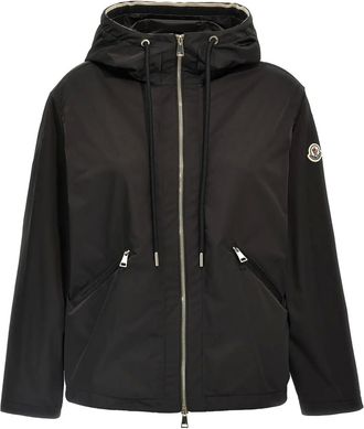 Moncler Giacca Cassiopea - Nero