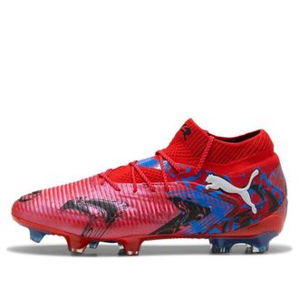 Puma Future 8 Match Playmakers FG/AG PUMA Red PUMA Black Ultra Blue 108748-01