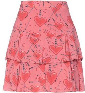 Elisabetta Franchi PARTES DE ABAJO - Minifaldas en YOOX.COM